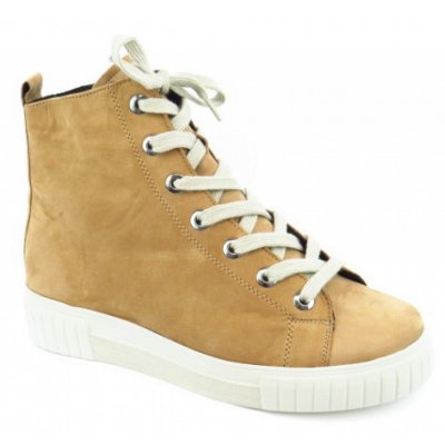 Semler Pamela NUBUKINA whisky Stiefelette in WHISKY