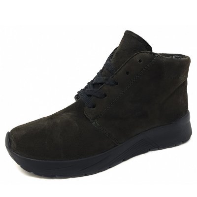 Semler Sigi Schnürstiefel in tanne