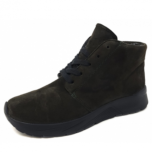 Semler Sigi Schnürstiefel in tanne
