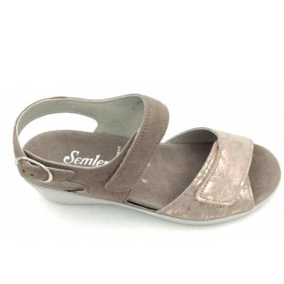 Semler Sandalette in beige