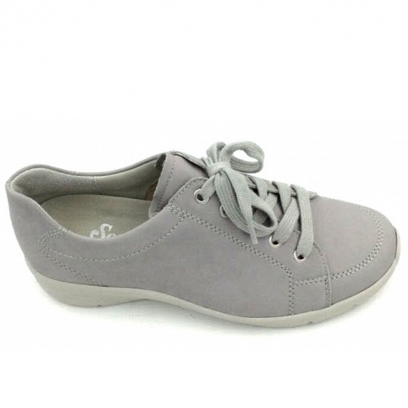 Semler Sneaker in grau
