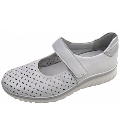 Semler Larissa Ballerina in weiss 101