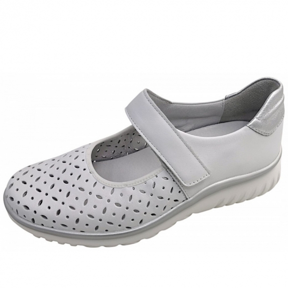 Semler Larissa Ballerina in weiss 101