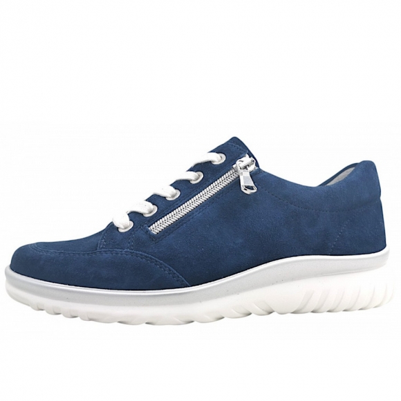 Semler Lena Schnürer in blau 071