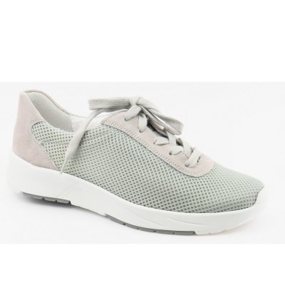 Semler Siggi 15mm perle Sneaker in perle