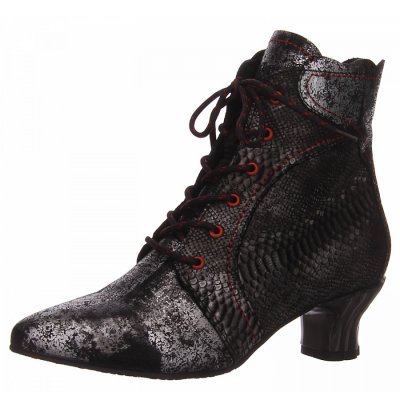 Simen Stiefel in grau