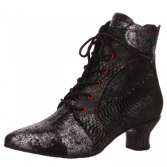 Simen Stiefel in grau