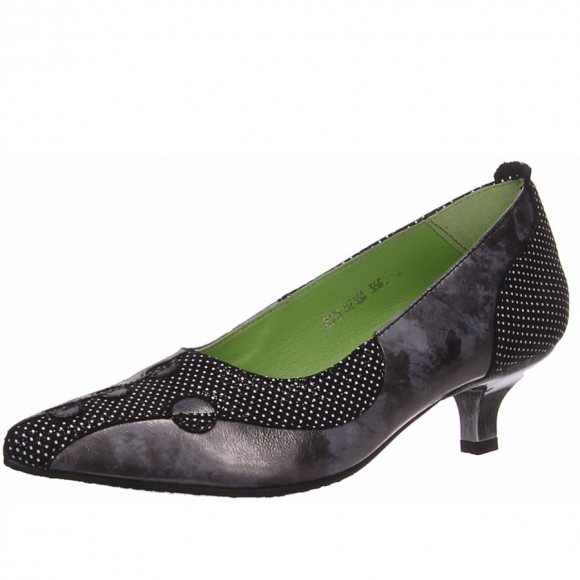 Simen Pumps in grau