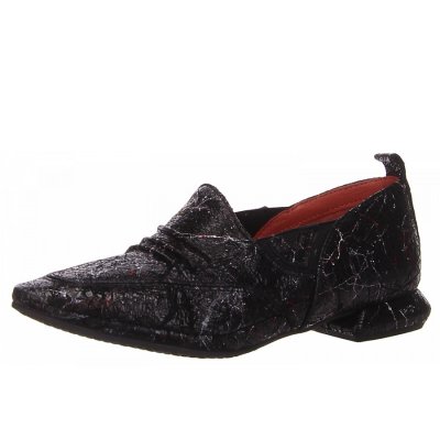 Simen Slipper in schwarz kombi. Simen Slipper in schwarz kombi.