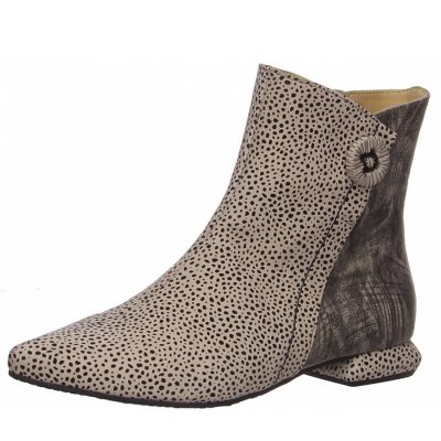 Simen Stiefelette in beige kombi. Simen Stiefelette in beige kombi.
