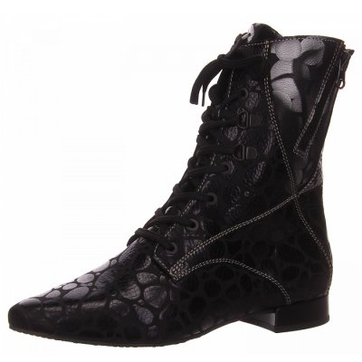 Simen Stiefel in dunkelgrau