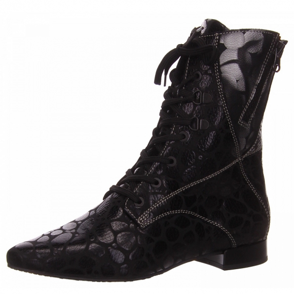 Simen Stiefel in dunkelgrau