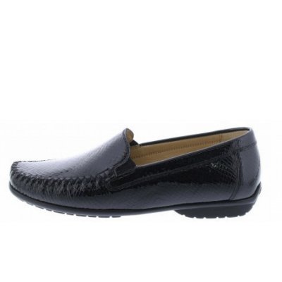 Sioux Slipper in schwarz Sioux Slipper in schwarz