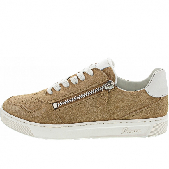 Sioux Tedroso Sneaker low in biscotto