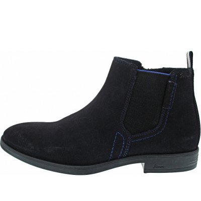 Sioux Foriolo Chelsea Boot in profondo Sioux Foriolo Chelsea Boot in profondo