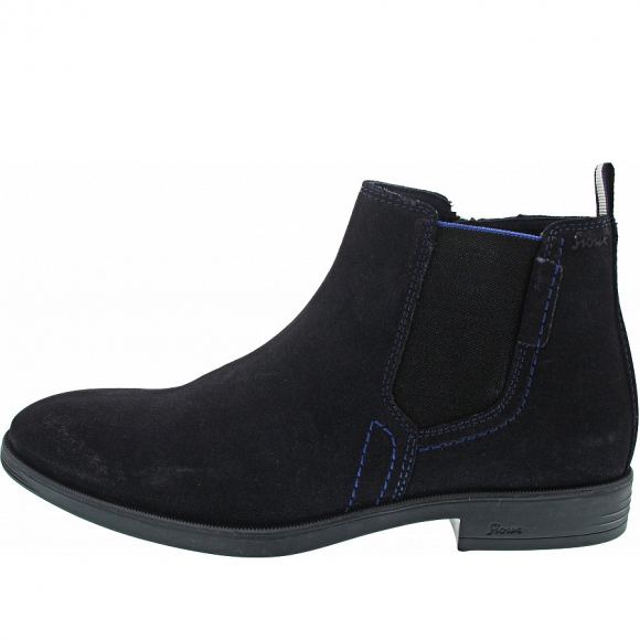 Sioux Foriolo Chelsea Boot in profondo