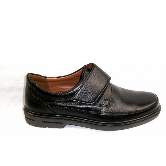 Sioux Parsifal schw. J Kle Klettschuh in schwarz