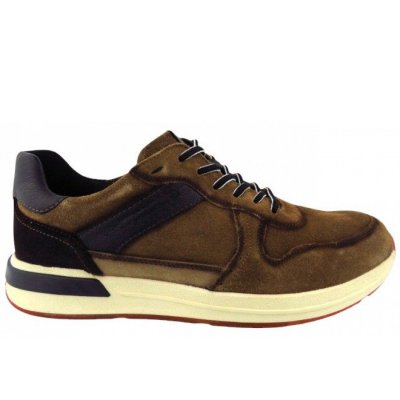 Sioux Herren sportiv Schnürer sportlicher Schnürer in otter/schwz/carbon Sioux Herren sportiv Schnürer sportlicher Schnürer in otter/schwz/carbon
