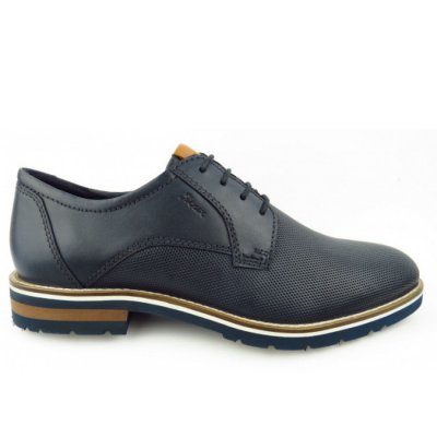 Sioux Rostolo-704 indaco elegante Schnürer in indaco