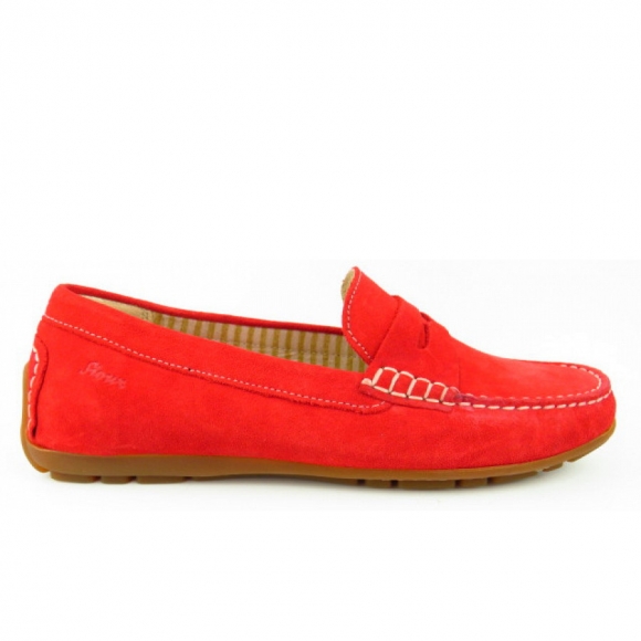 Sioux Carmona-700 ruber Slipper in ruber