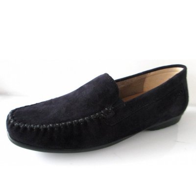 Sioux Slipper in blau Sioux Slipper in blau