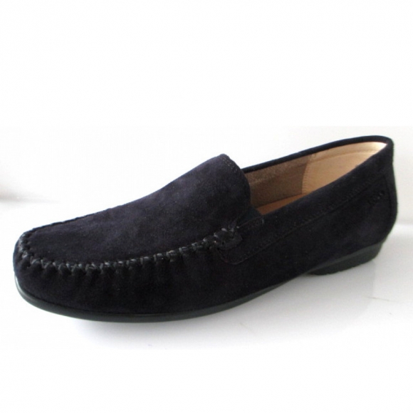 Sioux Slipper in blau