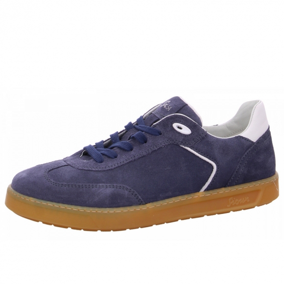 Sioux Tedroso Sneaker in zaffiro