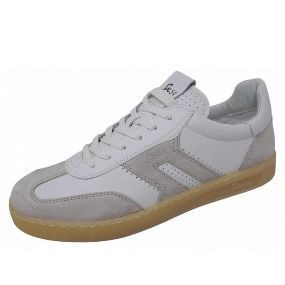 Sioux Tedroso Sneaker in oat snow