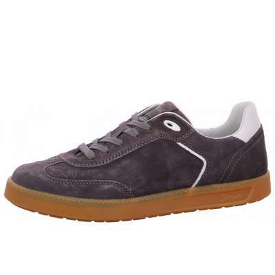 Sioux Tedroso Sneaker in grau