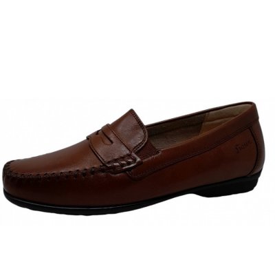 Sioux Cortiza Mokassin in cognac