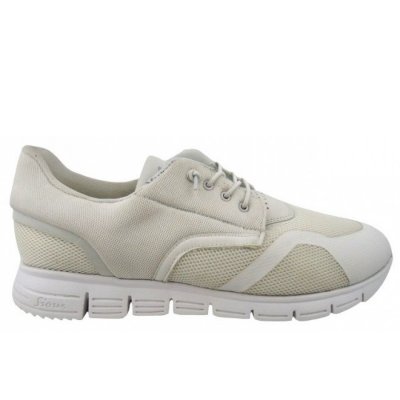 Sioux Mokrunner 2024 weiss G Sneaker low in weiss Sioux Mokrunner 2024 weiss G Sneaker low in weiss