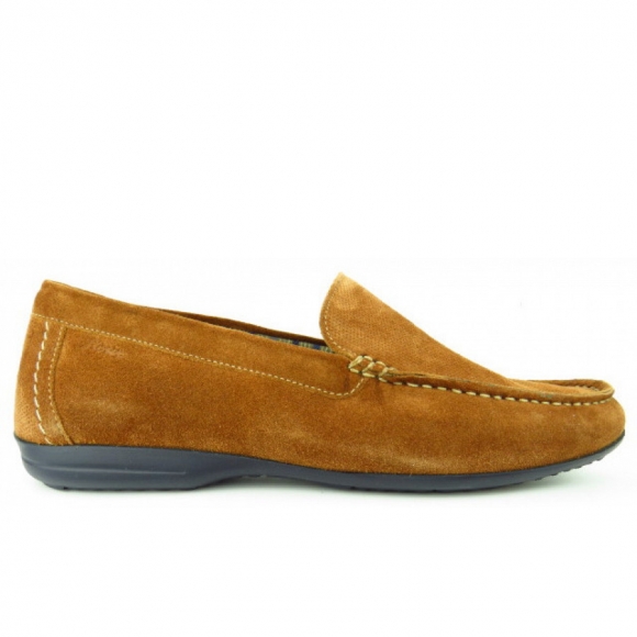 Sioux Gianni-Tasu sattel Slipper in braun