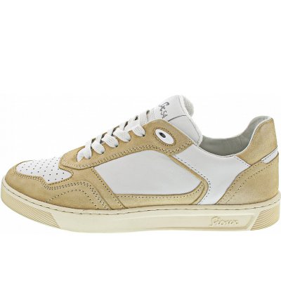 Sioux Tedroso 704 Sneaker low in champagner-snow