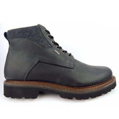 Sioux Adalrik 710 Stiefelette in schwarz/darkgrey Sioux Adalrik 710 Stiefelette in schwarz/darkgrey