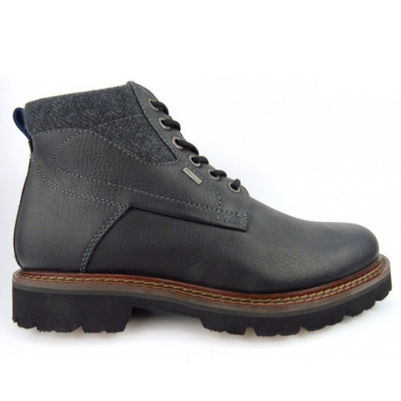 Sioux Adalrik 710 Stiefelette in schwarz/darkgrey