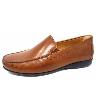 Sioux Gion Mokassin in cognac Sioux Gion Mokassin in cognac