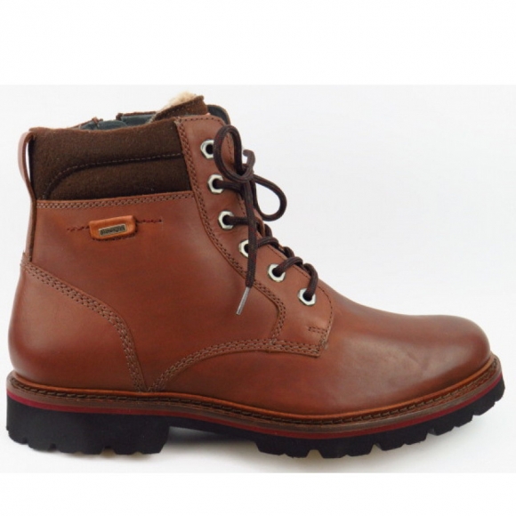 Sioux Adalr-704-Tex-Lf-H Stiefelette in marrone/brown
