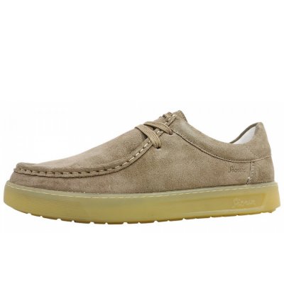 Sioux Tedrino Slipper in perla