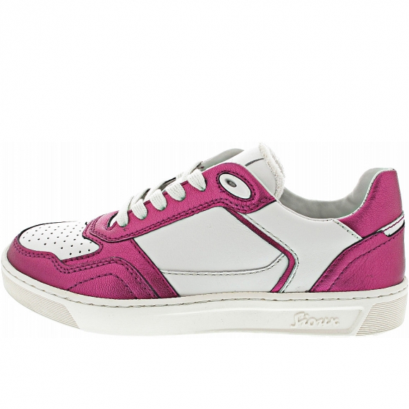 Sioux Maites Sneaker Sneaker low in pink-snow