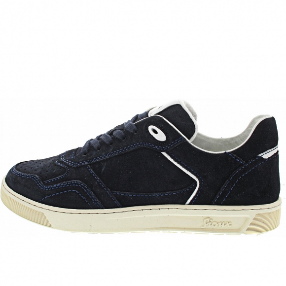 Sioux Tedroso 704 Sneaker in Deepblue