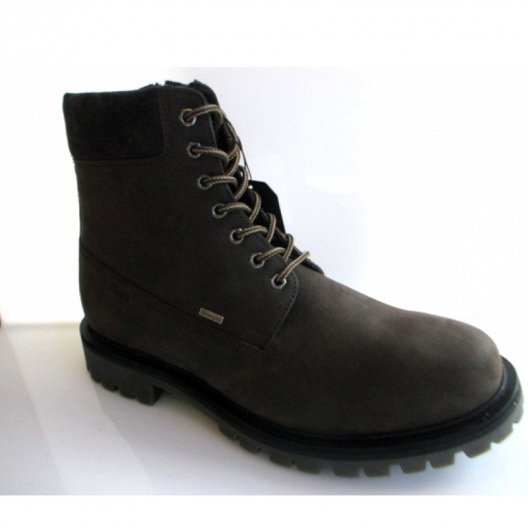 Sioux Stiefel in braun