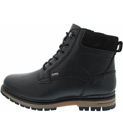Sioux Jadranko 700 TEX Schnürstiefelette in schwarz Sioux Jadranko 700 TEX Schnürstiefelette in schwarz