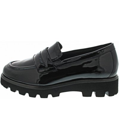 Sioux Meredira Mokassin in schwarz