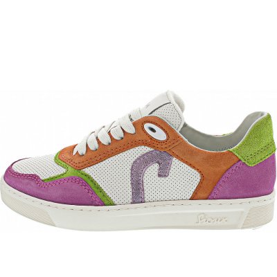 Sioux Sneaker low in deeprose-snow-papay Sioux Sneaker low in deeprose-snow-papay