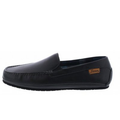 Sioux Slipper in schwarz Sioux Slipper in schwarz