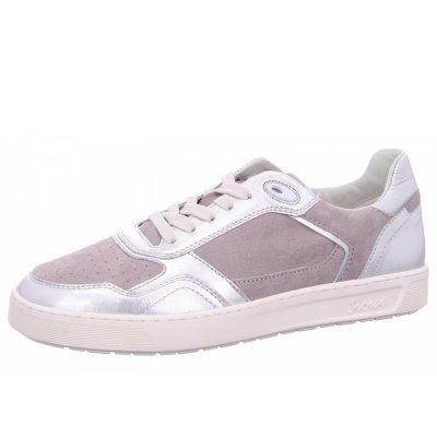 Sioux Maites Sneaker in silber nuvola Sioux Maites Sneaker in silber nuvola