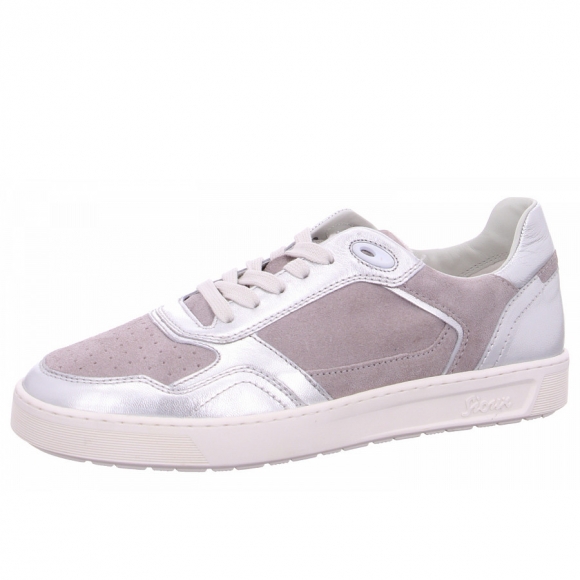 Sioux Maites Sneaker in silber nuvola
