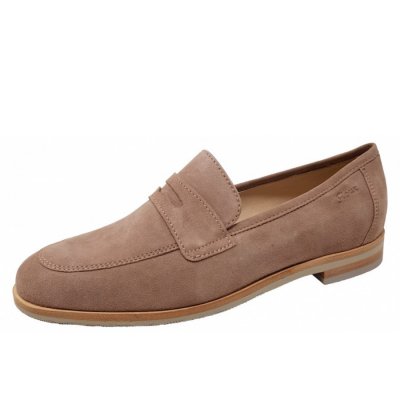Sioux Bovinia 710 Slipper in Beige Sioux Bovinia 710 Slipper in Beige
