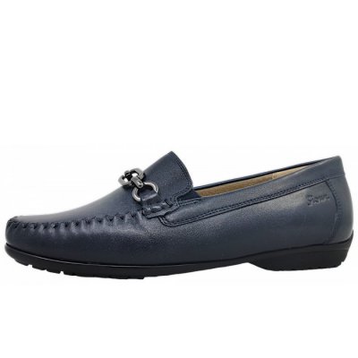Sioux Mokassin in blue