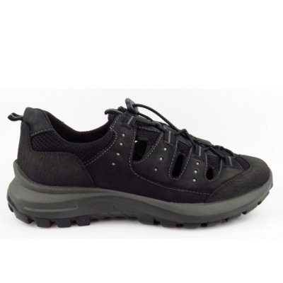 Sioux Outsider-707 Sandale in schwarz Sioux Outsider-707 Sandale in schwarz